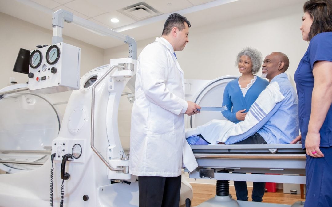 Community Impact of Outpatient Wound Care Programs