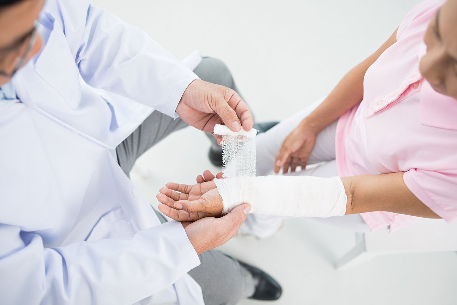 Infusion Care Services | Complex Care in an Outpatient Setting